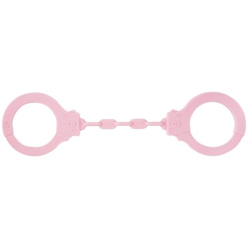 Силиконовые наручники Party Hard Suppression Pink
