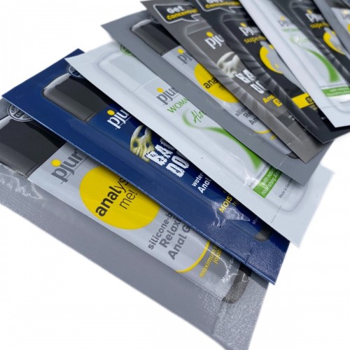 Набор пробников-лубрикантов Pjur 15 шт