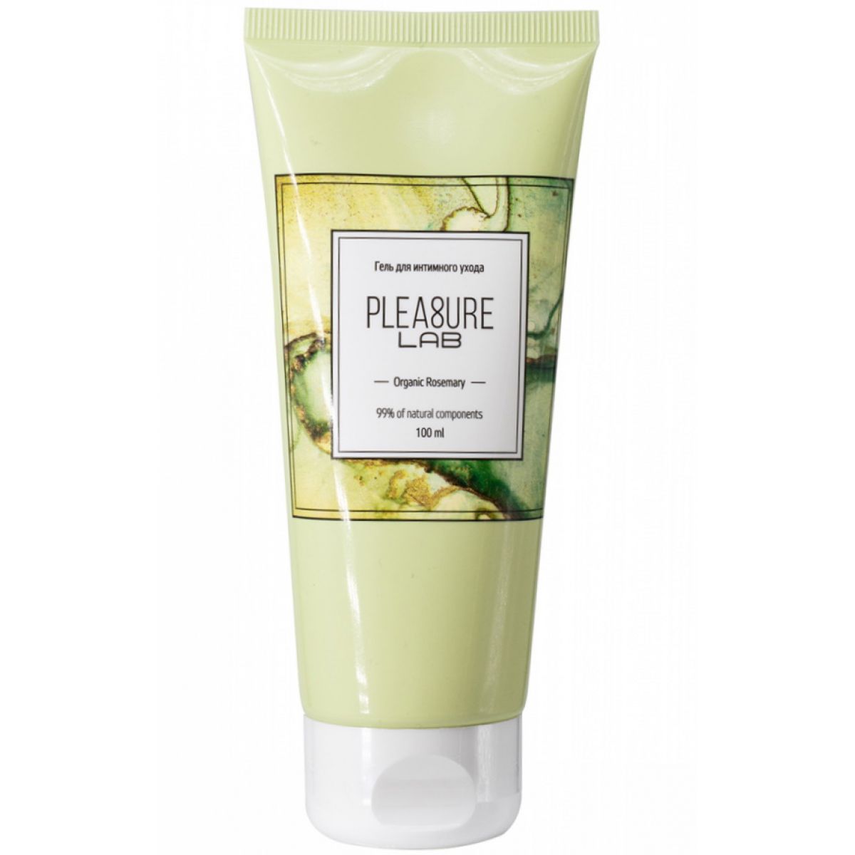 Интимный гель из натуральных компонентов Pleasure Lab Organic Rosemary 100 мл