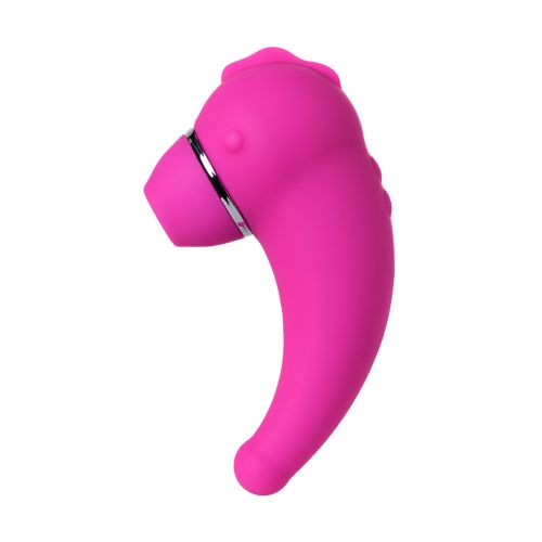 Вакуумно-волновой вибростимулятор клитора Dino 