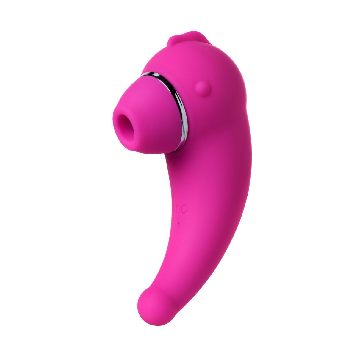 Вакуумно-волновой вибростимулятор клитора Dino 