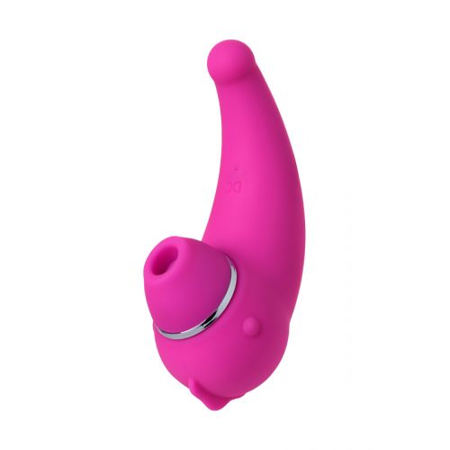 Вакуумно-волновой вибростимулятор клитора Dino 