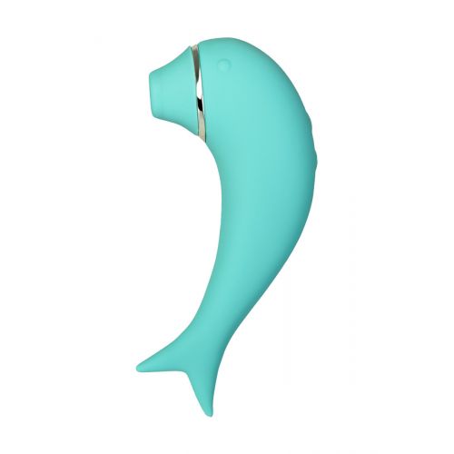 Вакуумно-волновой вибростимулятор клитора Dolphin 