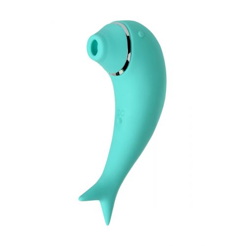 Вакуумно-волновой вибростимулятор клитора Dolphin 