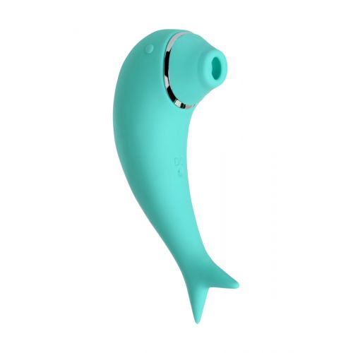 Вакуумно-волновой вибростимулятор клитора Dolphin 