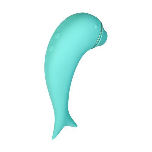 Вакуумно-волновой вибростимулятор клитора Dolphin 