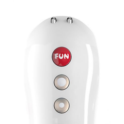 Вибратор Fun Factory Miss Bi фисташковый