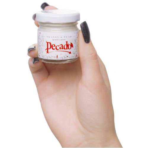 Массажная свеча Брэнди и Груша Pecado BDSM 35 мл