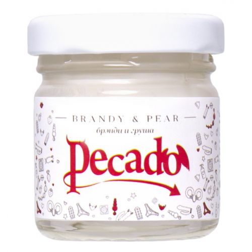 Массажная свеча Брэнди и Груша Pecado BDSM 35 мл