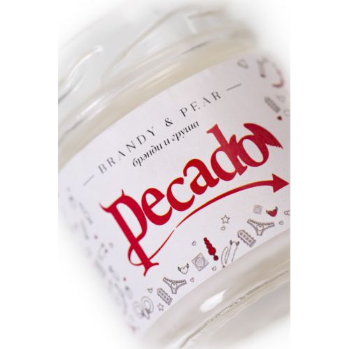 Массажная свеча Брэнди и Груша Pecado BDSM 35 мл