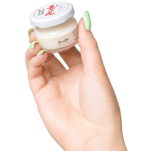 Массажная свеча Персиковый Йогурт Pecado BDSM 30 мл