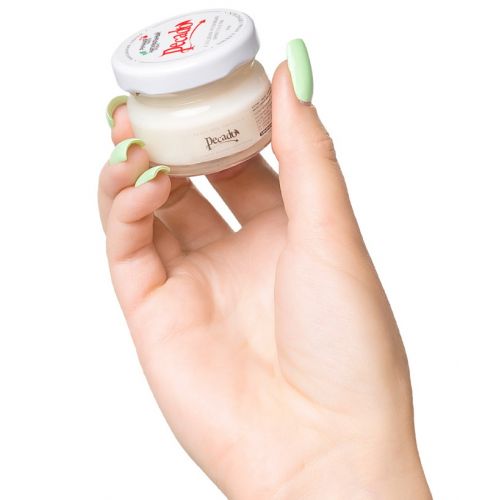 Массажная свеча Сладкие Розовые Кристаллы Pecado BDSM 30 мл