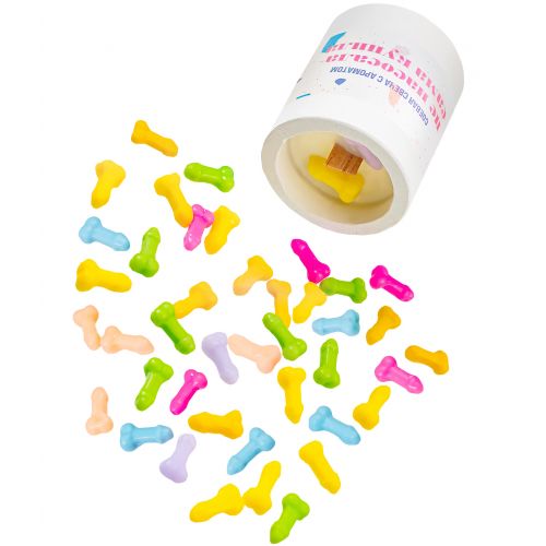 Ароматическая свеча Pecado Не Насосала Сама Купила 50 гр