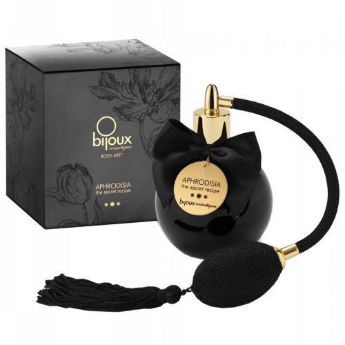 Увлажняющий спрей для тела с феромонами Bijoux Aphrodisia Body Mist 100 мл