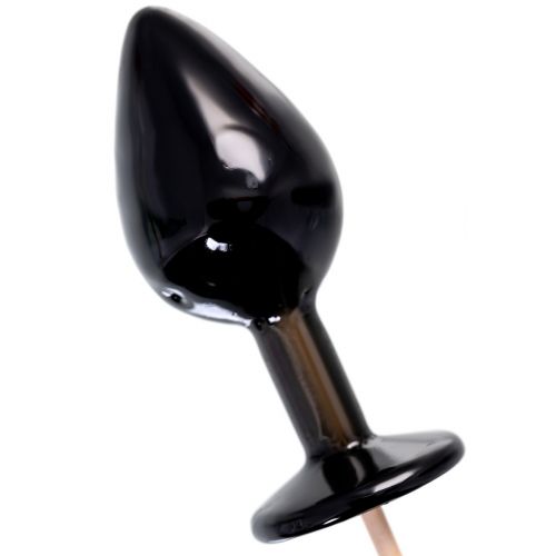 Карамельный леденец Анальная Пробка со вкусом бейлиз 30 гр