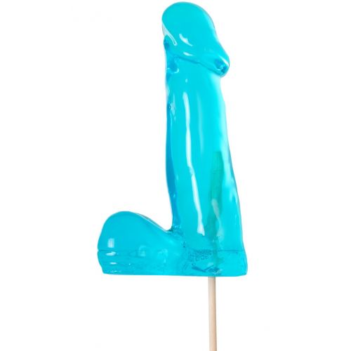 Карамельный леденец Пенис со вкусом перечная мята 170 гр