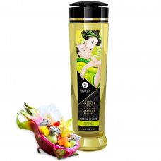 Массажное масло Shunga Erotic Irresistible с ароматом азиатских фруктов 240 мл