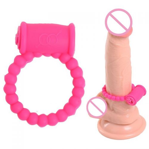 Стимулирующее кольцо с вибрацией