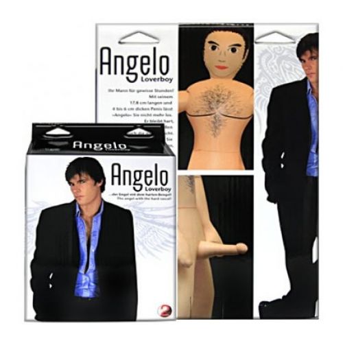 Кукла мужчина Анджело