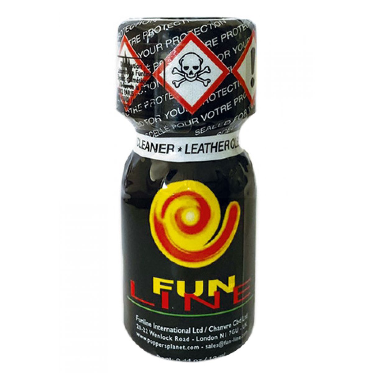 Попперс FunLine 15 мл (Франция)