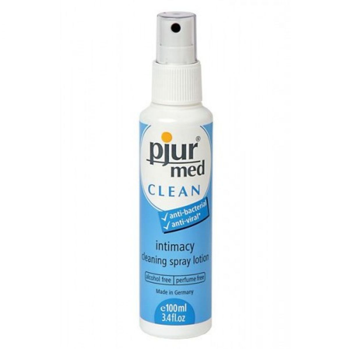 Очищающий спрей Pjur med CLEAN Spray 100 мл