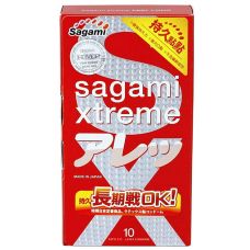 Презервативы утолщенные Sagami Xtrem..