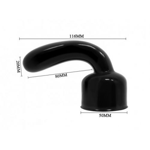 Насадка для вибромассажёра Power Head G-Spot Pleaser