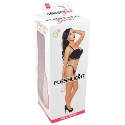 Вагина-мастурбатор Fleshlight Girls: Nikki Benz (Original)