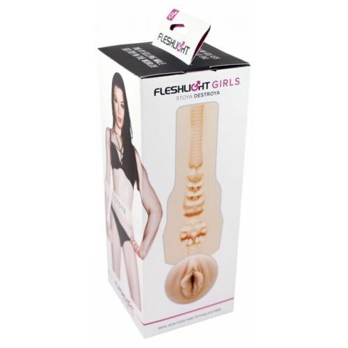 Вагина-мастурбатор Fleshlight Girls Signature Stoya Destroya
