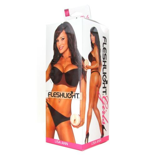 Вагина-мастурбатор Fleshlight Girls: Lisa Ann (Копия)