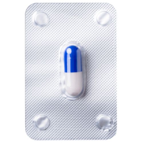 Андрогерон 1 капсула