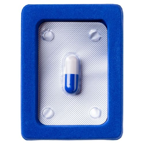 Андрогерон 1 капсула