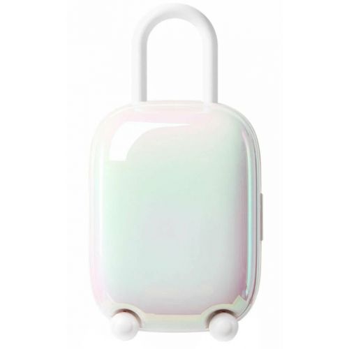 Смарт-вибройяцо 2в1 BeYourLover Magic Suitcase с вакуумным стимулятором и кейсом-чемоданчиком