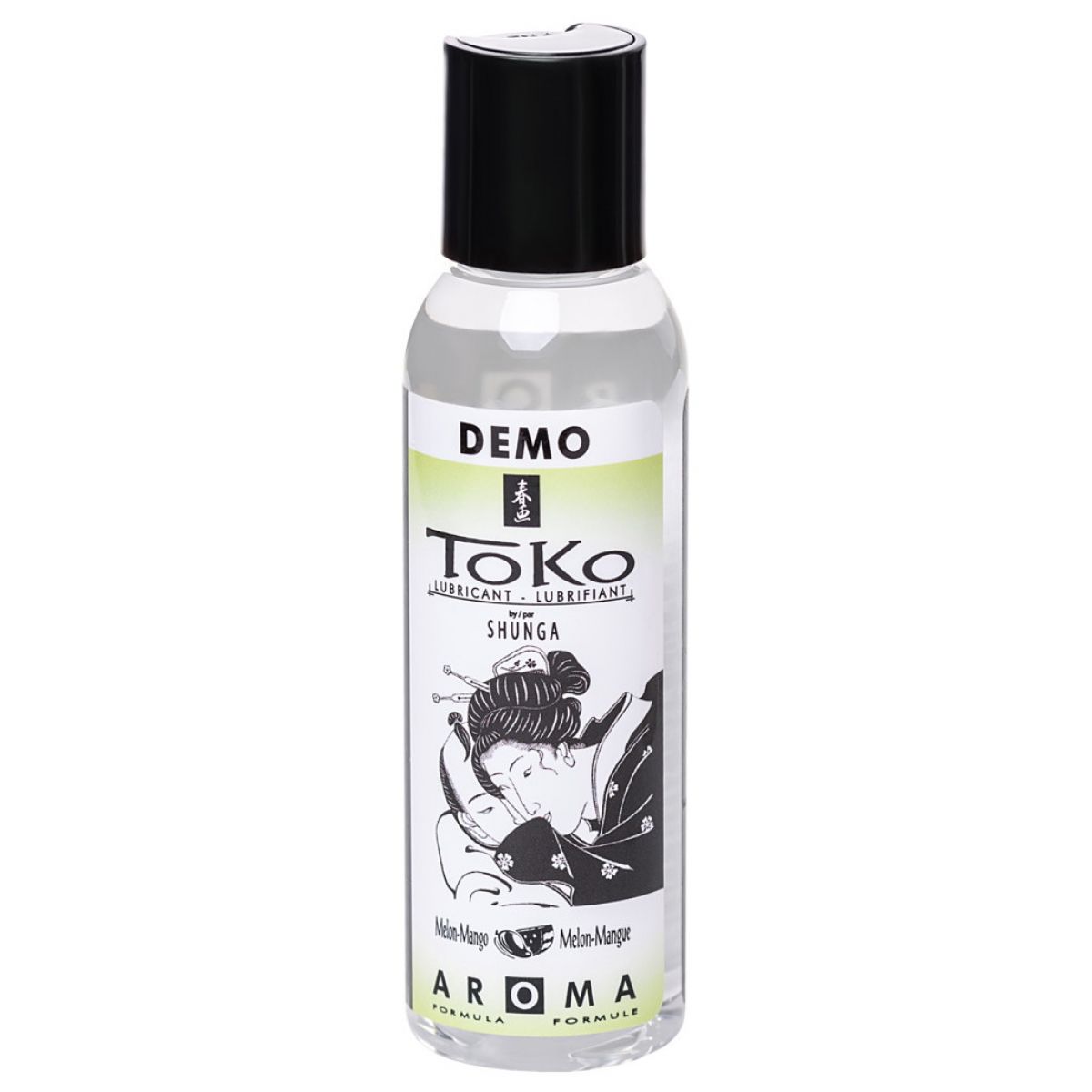 Любрикант Shunga Toko Aroma Melon Mango с ароматом дыни и манго 60 мл