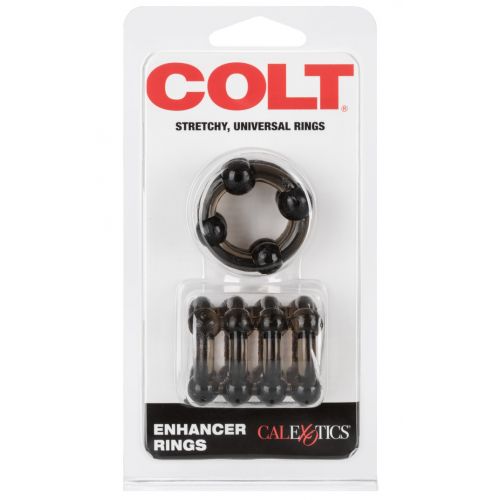 Набор эрекционных колец Colt Enhancer Rings