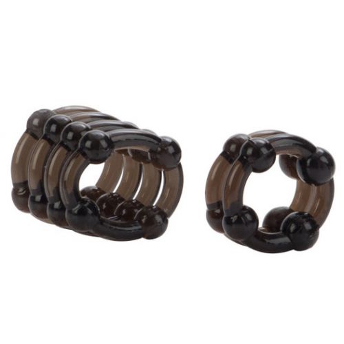 Набор эрекционных колец Colt Enhancer Rings