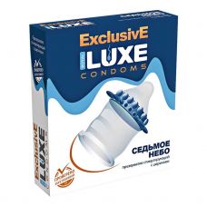 Презерватив Luxe Exclusive Седьмое Н..