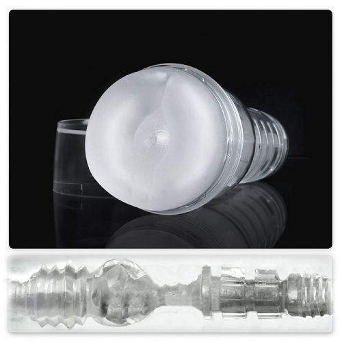 Анус-мастурбатор Fleshlight Ice Butt Crystal (Original)