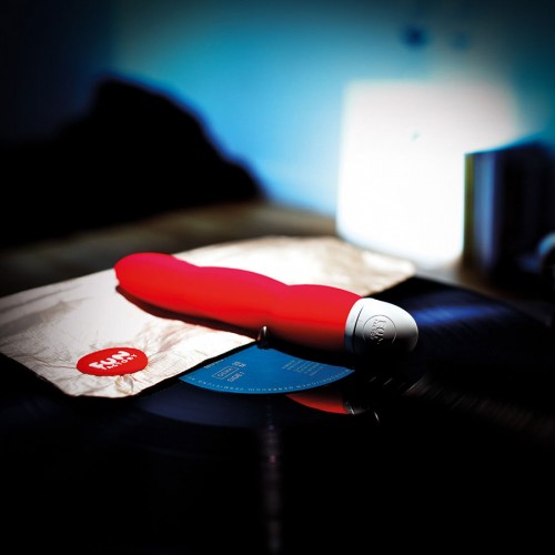 Мини-вибратор Fun Factory Jazzie Battery розовый