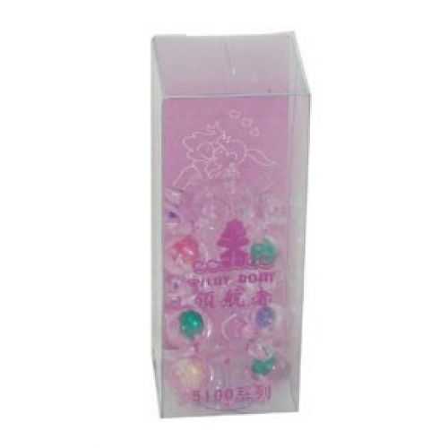 Рельефная насадка с бусинками