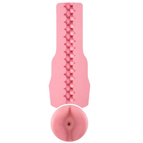 Мастурбатор-анус Fleshlight Pink Butt Stamina для тренировки выносливости