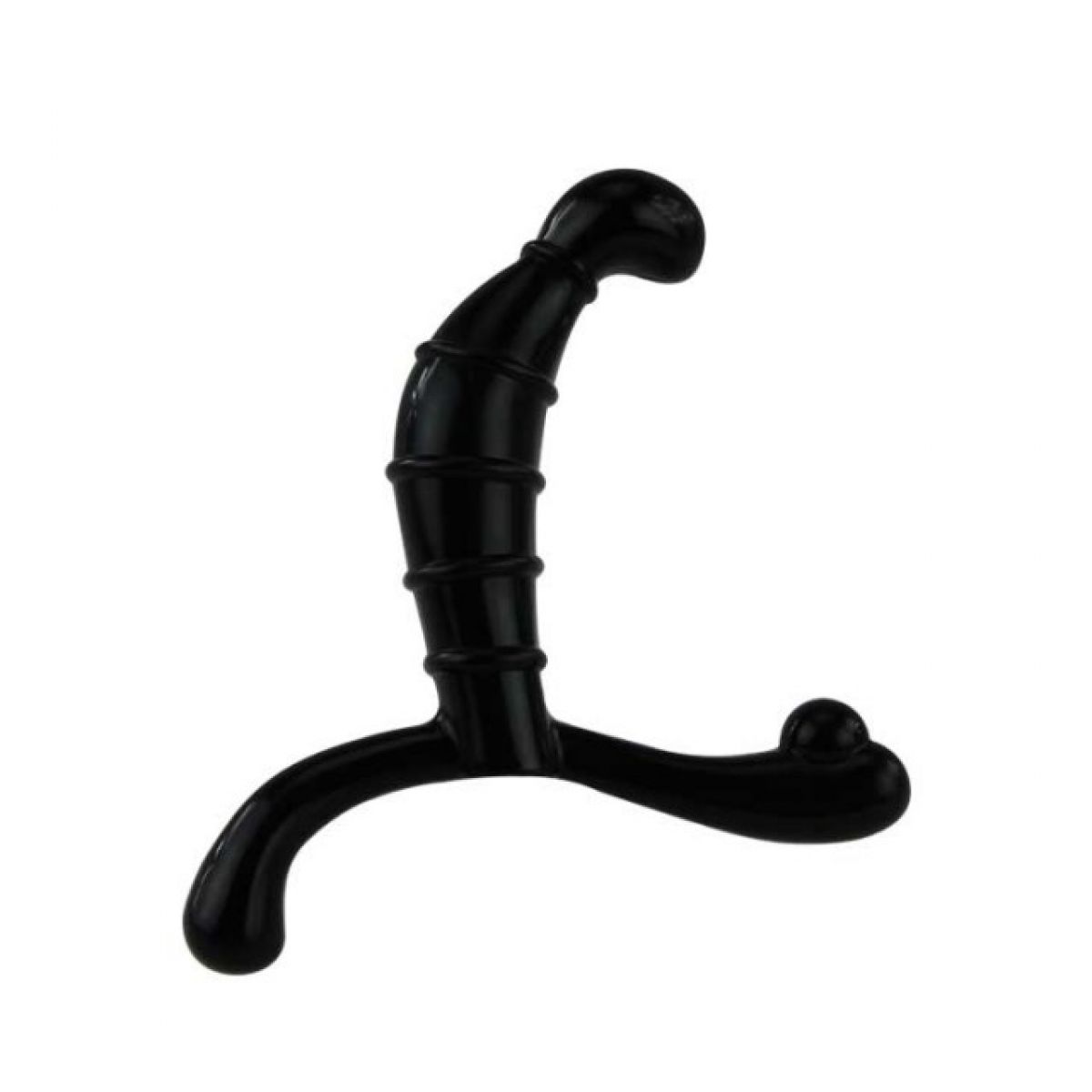 Стимулятор простаты рифлёный Male G-Spot Stimulator