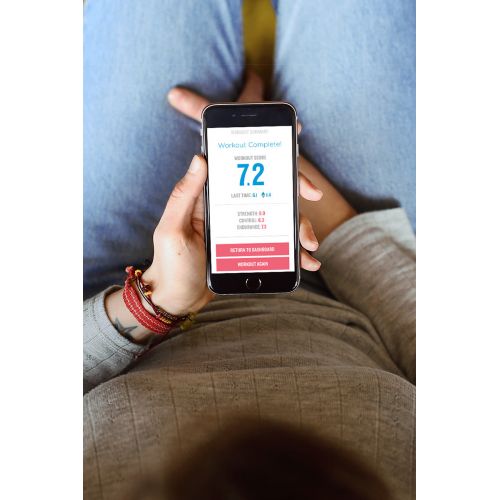 Тренажер кегеля Minna Life KGoal, голубой