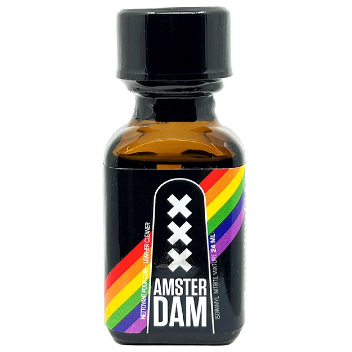 Попперс Amsterdam Pride XXX 24 мл (Люксембург)