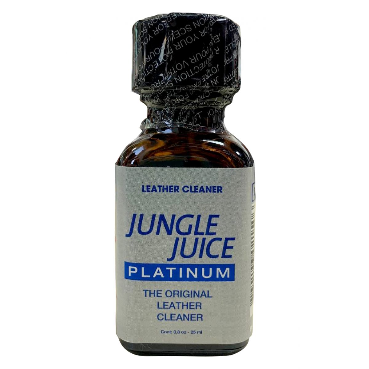 Попперс Jungle Juice Platinum 25 мл (Франция)