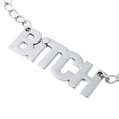 Зажимы для сосков с цепью Bitch