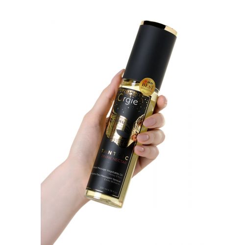 Масло для чувственного массажа Orgie Tantric Divine Nectar 200 мл