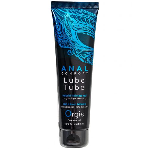 Гибридный анальный гель Orgie Lube Tube Anal Comfort 100 мл