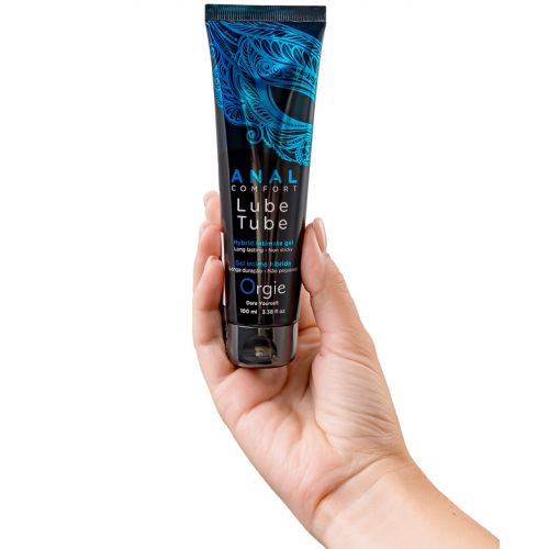 Гибридный анальный гель Orgie Lube Tube Anal Comfort 100 мл