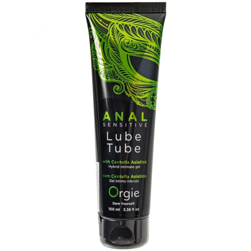 Гибридный анальный гель с гиалуроновой кислотой Orgie Lube Tube Anal Sensitive 100 мл
